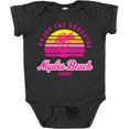 thumbnail image 3 of Inktastic Summer Enjoy the Sunshine Naples Beach Florida in Pink Boys or Girls Baby Bodysuit, 3 of 5