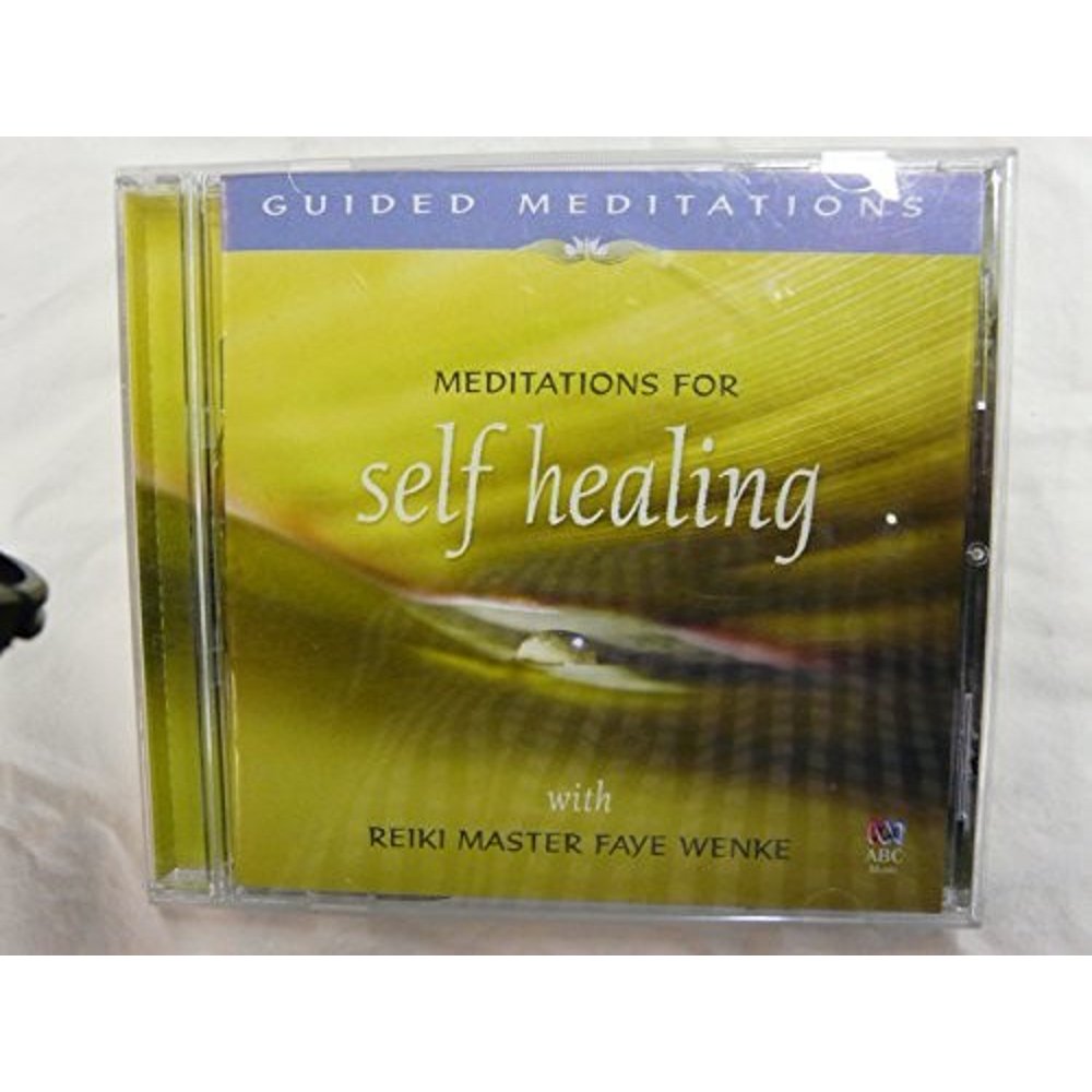 Meditations for SelfHealing (CD)