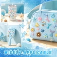 thumbnail image 6 of Kawaii Aesthetic Personalization DIY Phone Case & Nail Decor Charms Kit with Bows, 6 of 7