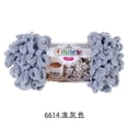 thumbnail image 1 of Generic Polyester Puffy Finger Loop Chunky Chenille Yarn, 5 Pieces, 1 of 7