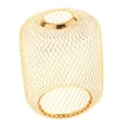 thumbnail image 4 of Iron Hollow Lamp Shade Hanging Pendant Light Cover Shades Replacement Housewarming Gift Durable Style B, 4 of 9