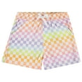 thumbnail image 4 of Btween's 3-Pack Multicolor Lightweight Woven Shorts for Girls | Cotton Blend | Sizes 4-16 - Ultimate Fun for Everyday Wear, 4 of 4