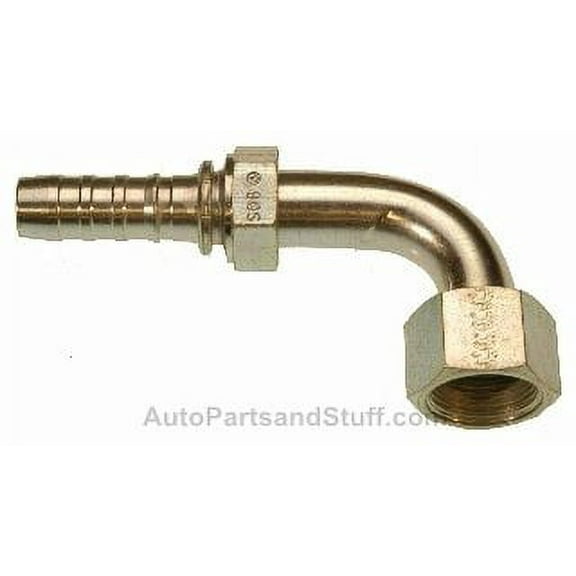 Gates BELTS & HOSES - 12GS-12FFORX90S