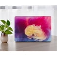 thumbnail image 3 of KSK KAISHEK Hard Case Shell Cover Only Compatible Newest MacBook Pro 15 inchs with Touch ID + Black Keyboard Cover Model: A1707 A1990 (Plants series 0552), 3 of 5