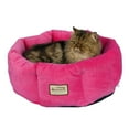 thumbnail image 5 of Armarkat C03CZH Cozy Pet Bed 15-Inch Diameter, Pink, 5 of 8