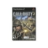 Restored Call of Duty 3 | PlayStation 2