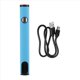 thumbnail image 1 of 510 Thread Battery Cart Pen Headless Electric Soldering Iron Sky Blue, 1 of 5