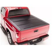 BAK by RealTruck BAKFlip G2 Hard Folding Truck Bed Tonneau Cover | 226405 | Compatible with 2000 - 2006 Toyota Tundra 6' 2" Bed (74.3")
