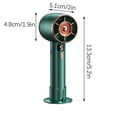 thumbnail image 3 of XGFHYJEH Hand Held Fan, Mini Fan Handheld, Hand Held Fan Rechargeable, Portable Folding Hand Held Cooling Fan, 3 of 6