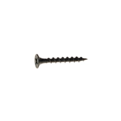

Grip-Rite Grip-Rite - 114CDWS8M - No. 6 x 1-1/4 in. L Phillips Drywall Screws - 8000/Pack