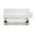 thumbnail image 3 of Aluminium Coolant Overflow Bottle,Silver 2L Universal Aluminium Aluminium Radiator Coolant Overflow Bottle Coolant Overflow Bottle Breakthrough Technology, 3 of 14