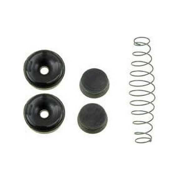 Dorman - First Stop Drum Brake Wheel Cylinder Repair Kit P/N:35627 Fits select: 1992-2002 CHEVROLET S TRUCK, 1992-2002 GMC SONOMA
