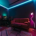 thumbnail image 6 of Better Homes & Gardens 50ft Color-Changing LED Tape Light, Remote, Indoor/Outdoor, 1 Count, 6 of 26