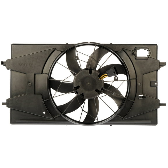 Dorman 620-691 Engine Cooling Fan Assembly for Specific Saturn Models