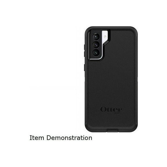 OtterBox Defender Series Black Case for Galaxy S21 5G 77-81252
