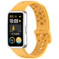thumbnail image 6 of New Wristband Smart Watch Breathable Replacement Watchband Silicone Watch Strap Bracelet PURPLE, 6 of 8