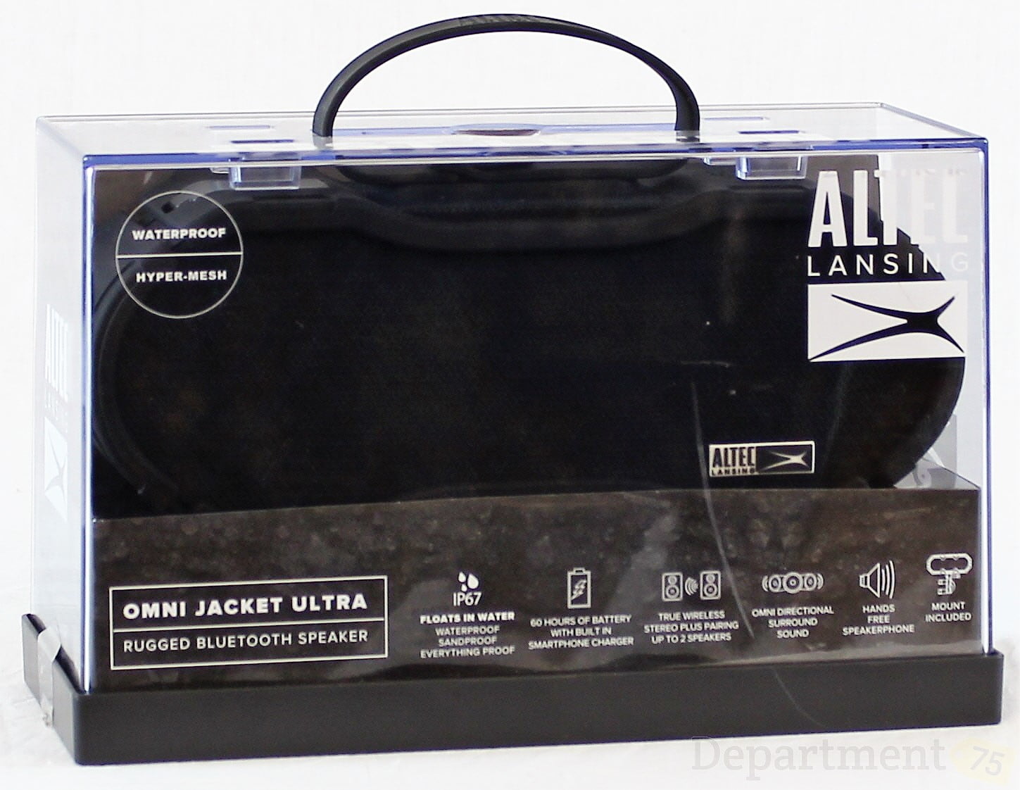 altec omni jacket ultra