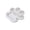 🔥 White_Hot#905, variant on Pet Memorial Stone Plaque for Dogs and Cats, Cement Keepsake with Heartfelt Message for Garden, Yard or Indoor Display