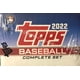 thumbnail image 4 of Juego completo de béisbol Topps 2022 sellado de fábrica al por menor, edición minorista., 4 of 9