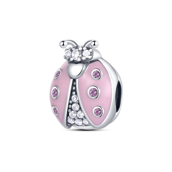 MULA Original Animals Insects 925 Sterling Silver DIY Charms AAA CZ fit Charms Bracelets for Women Jewelry