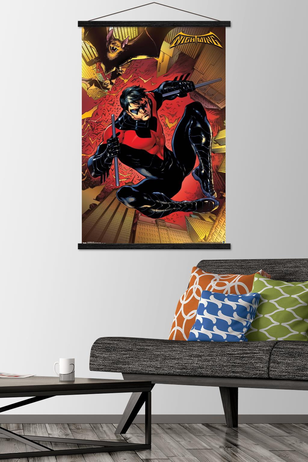 DC Comics - Nightwing - Jump