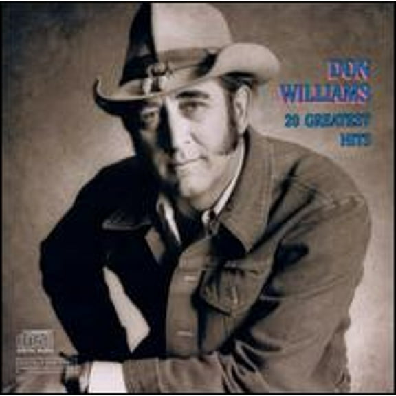 Pre-Owned 20 Greatest Hits (CD 0076732594421) by Don Williams