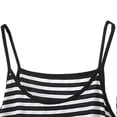 thumbnail image 4 of Ahabrexf Women 2 Pc Sets Sleeveless Round Neck Casual Pullover Set for Women, 4 of 5