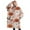Halloween Cute Icons-1, variant on Oversized Wearable Blanket Hoodie,Halloween Cute Pumpkin Faces Sherpa Blanket Hoodie with Super Pockets,Super Warm Fuzzy Pullover for Women & Men