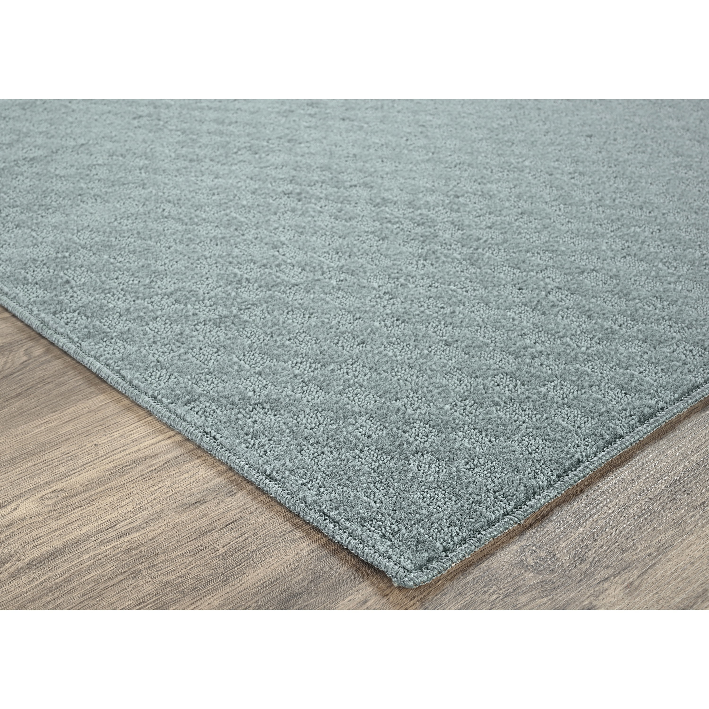 Garland Rug Medallion Sea Foam Square Indoor Area Rug, 12' x 12'