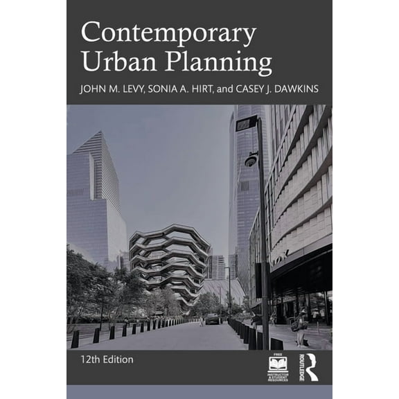Contemporary Urban Planning, (Paperback)