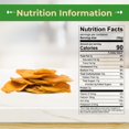 thumbnail image 2 of Dried Kiwi Slices (3 LB)-Vegan, Gluten-Free, and Kosher Certified- Satisfying and Naturally Sweet On-the-Go-Treat-Exotic and Fresh Flavor from Thailand-Snack with the Best, 2 of 5