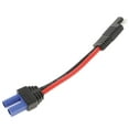 thumbnail image 1 of 12V 30A EC5 Cable adaptador de enchufe Cable de alimentación Cable solar para células solares, de larga duración, 1 of 7