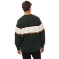 thumbnail image 2 of Lyle & Scott Mens Volley Stripe Sweatshirt, 2 of 4