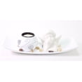 thumbnail image 4 of Pure White Angel Tabletop Sand Candle Stand Holder Peace / Cupid Home Decor Gift, 4 of 4