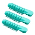 thumbnail image 1 of pstuiky Hair clip Natural Hair Perm Clip Hair Three-Dimensional Modeling Curler Roller Wave 3pcs Sale, 1 of 1