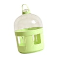 thumbnail image 4 of Dispensador de agua para palomas, comedero y bebedero, recipiente para mascotas, para aves de corral 2 litros, 4 of 9