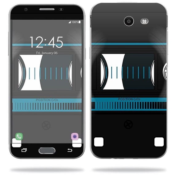 MightySkins SAGJ317-Cassette Tape Skin for Samsung Galaxy J3 2017 - Cassette Tape