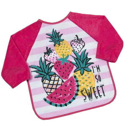 

Babies Long Sleeve Bib