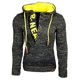 thumbnail image 1 of Suéter de otoño e invierno a la moda para hombre, suéter suelto de gran tamaño de colores mezclados, suéter con capucha Pompotops oipoqjl9255, 1 of 3