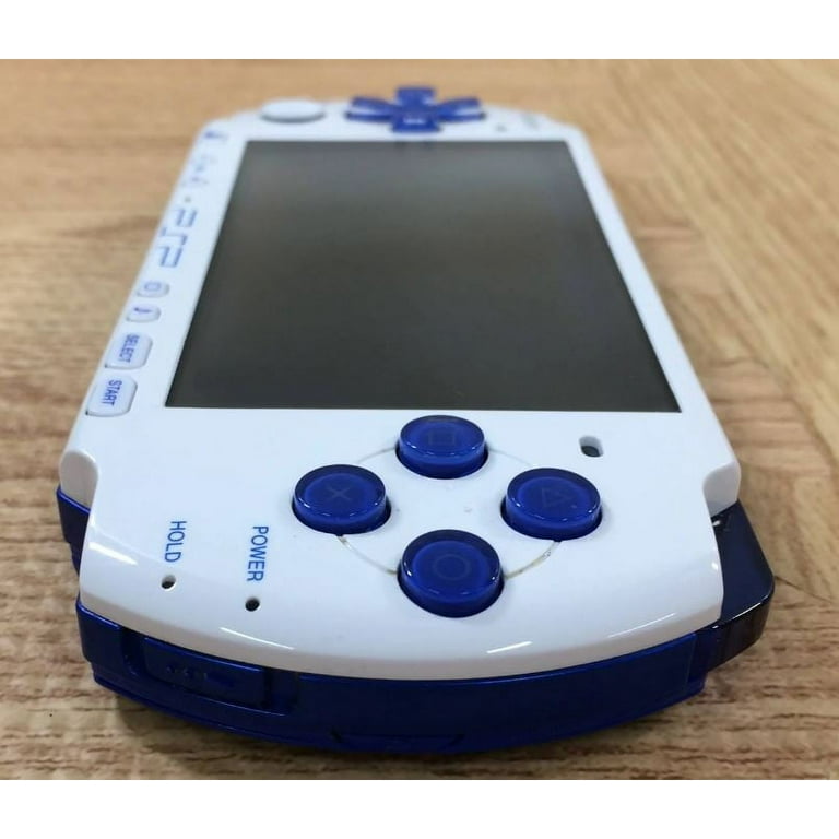 Amazon.com: Portable PSP 3000 Handheld Gaming Console System