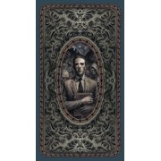 Dark Grimoire Tarot, (Hardcover)