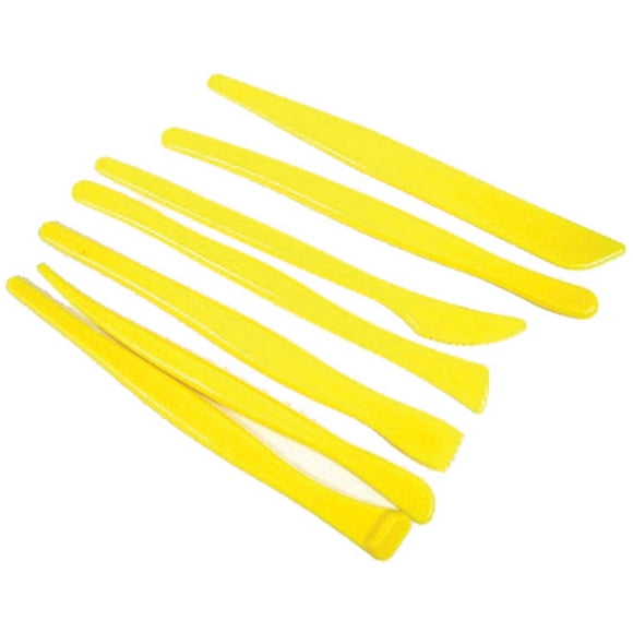 American Classics Corp 491971 Outils en Argile-7 Pcs