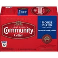 thumbnail image 5 of Community® Coffee House Blend Medium-Dark Roast Coffee Single-Serve Cups 12 ct Box Compatible with Keurig 2.0 K-Cup Brewers, 5 of 14