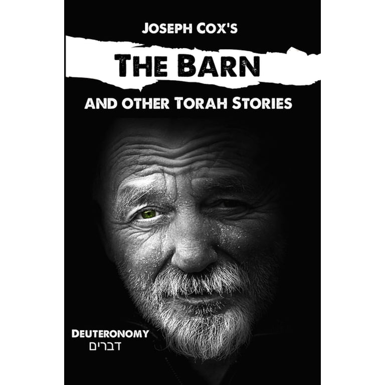 Joseph Cox's Torah Shorts The Barn: Book 5 photo 1