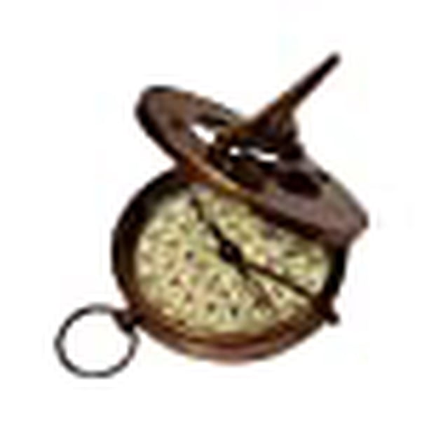 Boussole Randonnée Boussole En Laiton Antique Avec Verre Taillé 8cm Boussole De Gousset Sextant De Navigation Boussole Randonnée Boussole En Laiton Antique Avec Verre Taillé 8cm Boussole De Gousset Sextant De Navigation