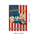 thumbnail image 3 of Anniversary Commemorative Flag 250th Symbolizing Tradition Innovation Adding A Festive Atmosphere Showcasing Heritage Suitable For Various Celebrations, 3 of 7