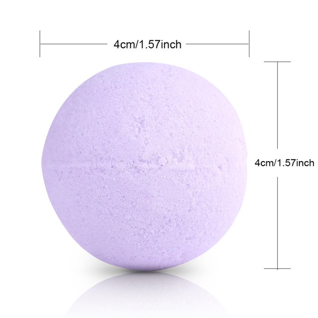 Frizzies 40g Handmade Bath Bomb Aromatherapy Relaxation Moisturizing Bomb Bath Salt