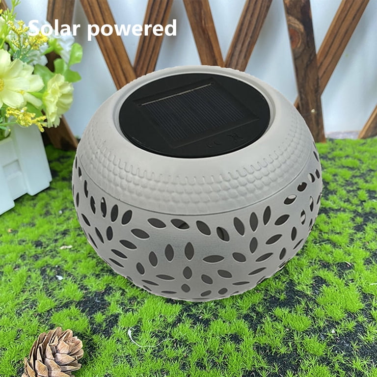 Outdoor Solar Lanterns Patio Decor: 4 Pack Bronze Waterproof Solar Lights | Hollow Out Retro Metal Garden Lantern, Warm White & Cool White, Tabletop Balcony Yard, Birthday Gifts for Mom Outdoor Solar Lanterns Patio Decor: 4 Pack Bronze Waterproof Solar Lights | Hollow Out Retro Metal Garden Lantern, Warm White & Cool White, Tabletop Balcony Yard, Birthday Gifts for Mom