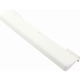 thumbnail image 1 of JR Butée Coulissante pour Porte Moustiquaire 11135 Remplacement pour Ouvertures Larges de 12 Pouces; Blanc, 1 of 3