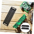 thumbnail image 3 of 1set Dual-Ear Anti-Static Rack Anti Static Bar Bracket Light Bar Bracket Soundbar Board Rack Ears Universal Cable Ties Circuit Board Anti Static Tray Vise Trays 2pcs, 3 of 8
